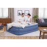 Надувная кровать 152х203х56см BESTWAY с подголовником 67614 BW