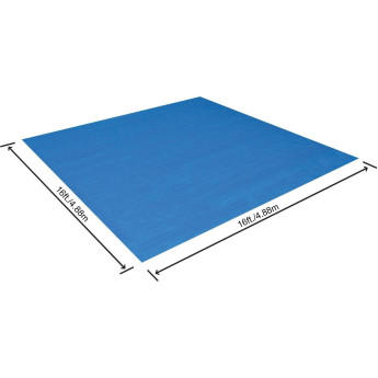 Подстилка BESTWAY 488х488см, для бассейнов до 457см